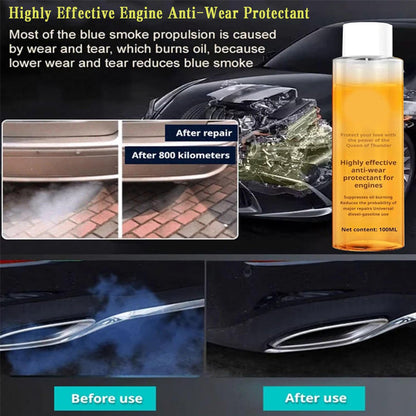 💥Buy 3 Get 5 Free💥Highly Effective Engine Anti-Wear Protectant