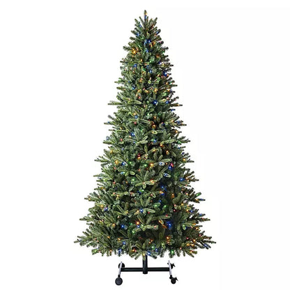 🔥Last Day Special 82% OFF🔥Pre-Lit Fir Christmas Tree🎄