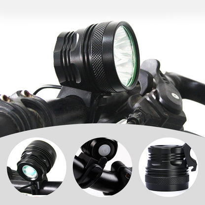 Waterproof Bike Headlight for Night Riding