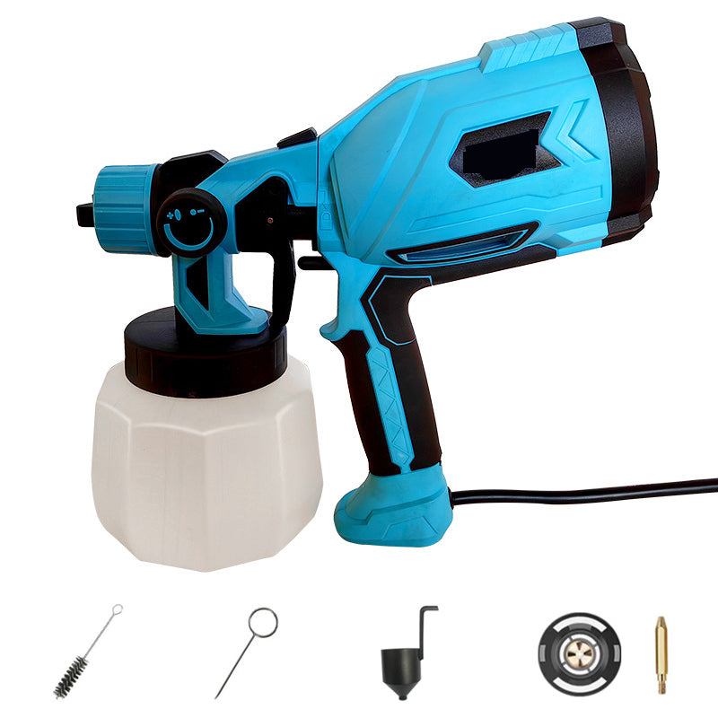 High-pressure Cordless Paint Sprayer