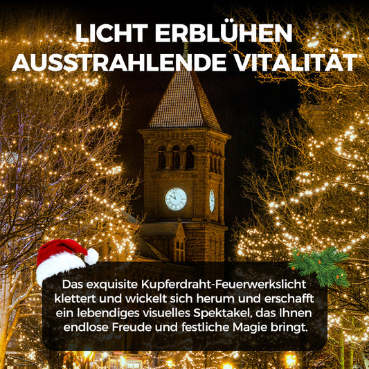 🎄🎁Heiße Weihnachtsaktion - Weihnachtsdekorationen für die Feiertage 