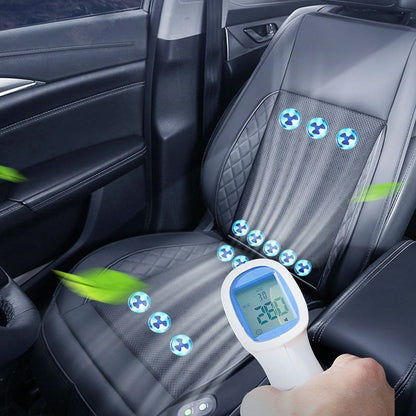 Ventilation Cooling Car Seat Cushion