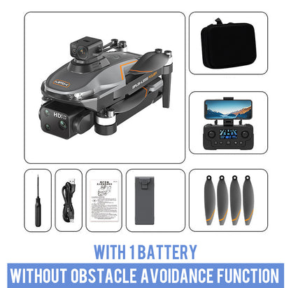 HD Camera GPS Drone with Obstacle Avoidance for Adults