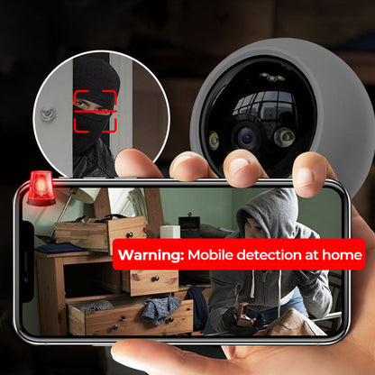 Intelligent Tracking Night Vision Camera