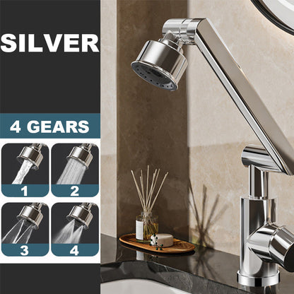 🔥Hot Sale ⏳Hot And Cold Dual-Purpose Universal Faucet