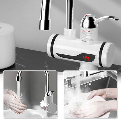 Instant Electric Water Heater Faucet