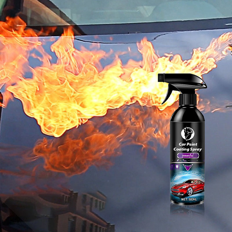 🔥Hot New Products 49% OFF💥Multi-Purpose Car Paint Coating Spray with Towel