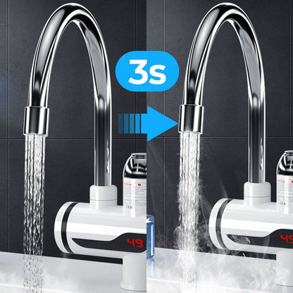 Instant Electric Water Heater Faucet