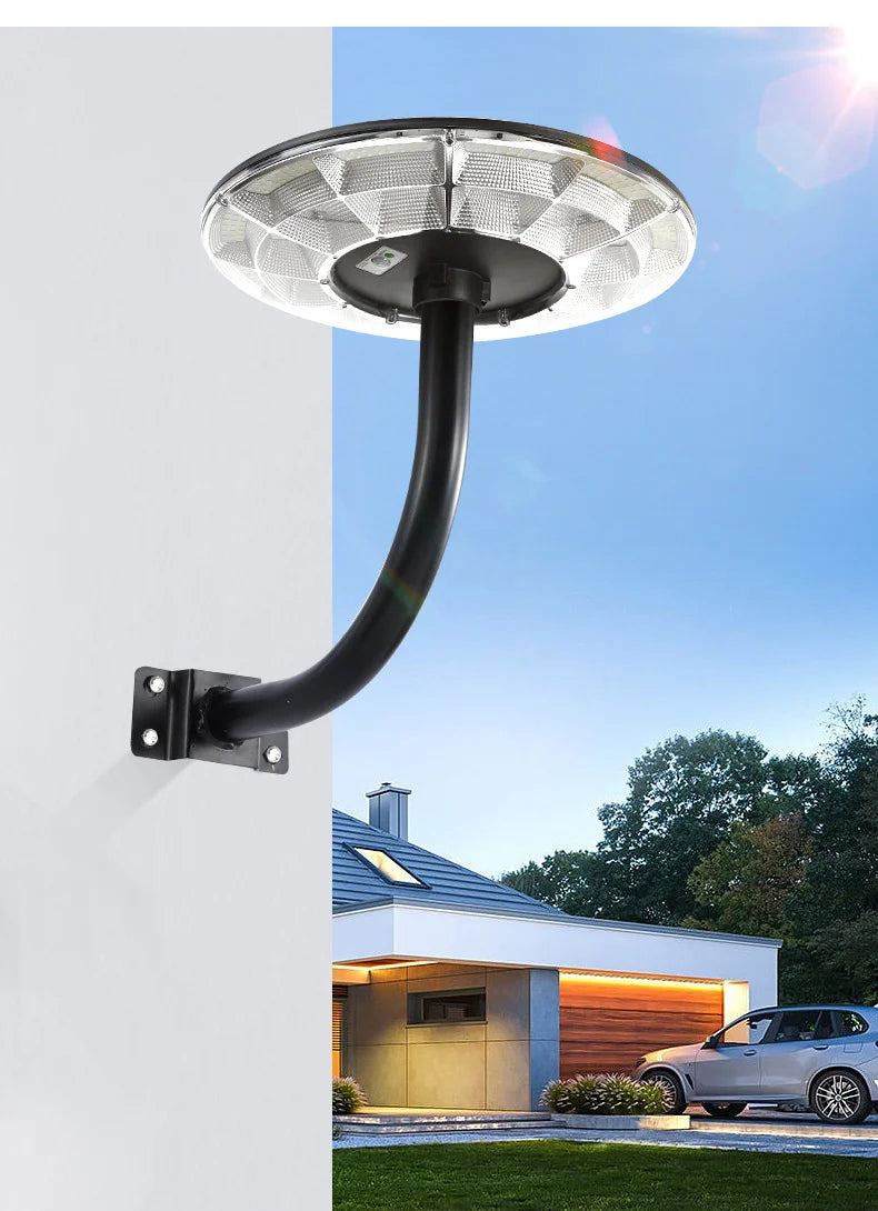 Outdoor Solar Lights-Street Lights