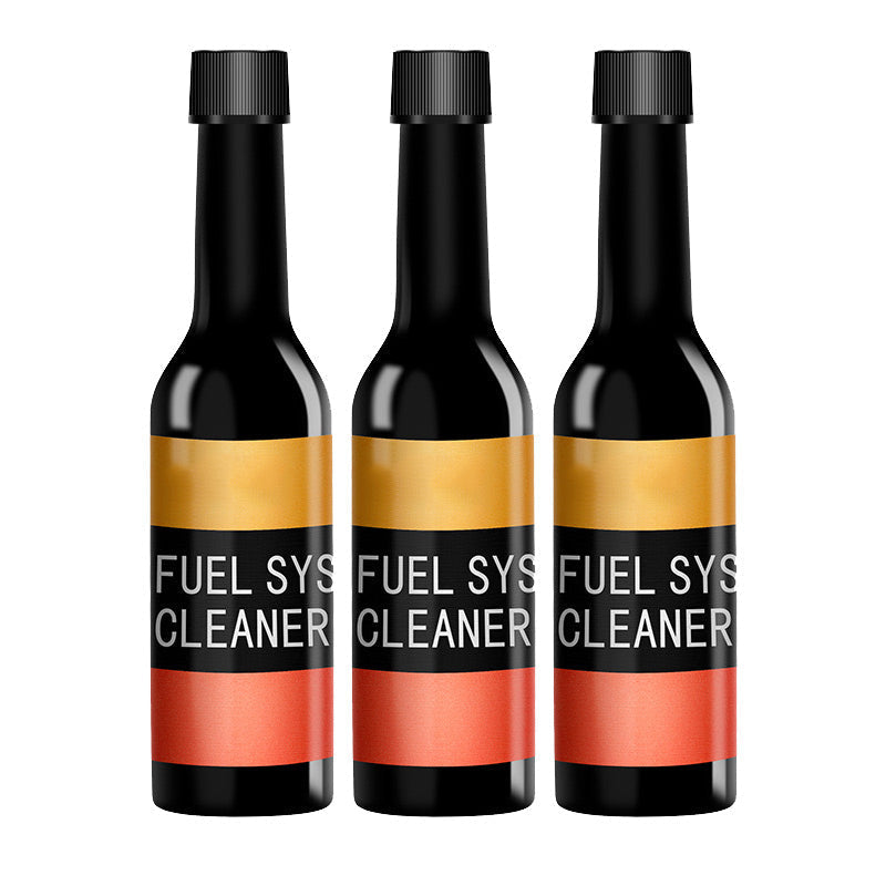 Car Fuel System Carbon Cleaner & Power Booster Additive