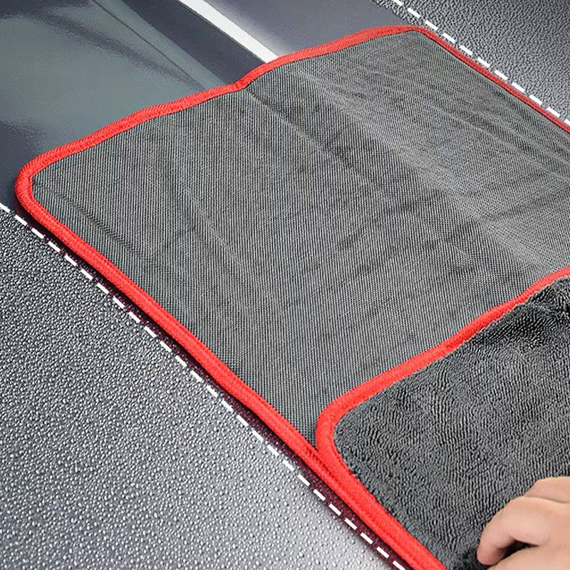 Practical Car Gift! Absorbent Car Drying Towel