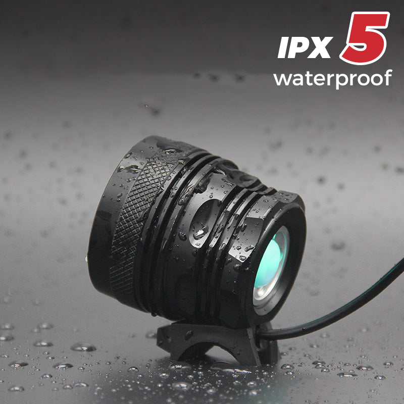 Waterproof Bike Headlight for Night Riding