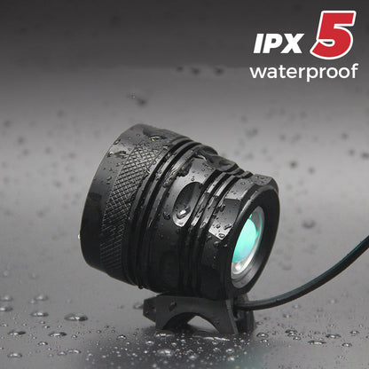 Waterproof Bike Headlight for Night Riding