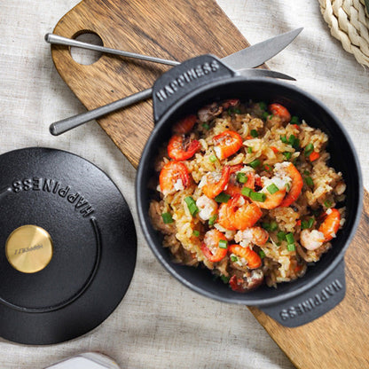 Multi-functional Nonstick Stock Pot with Steamer