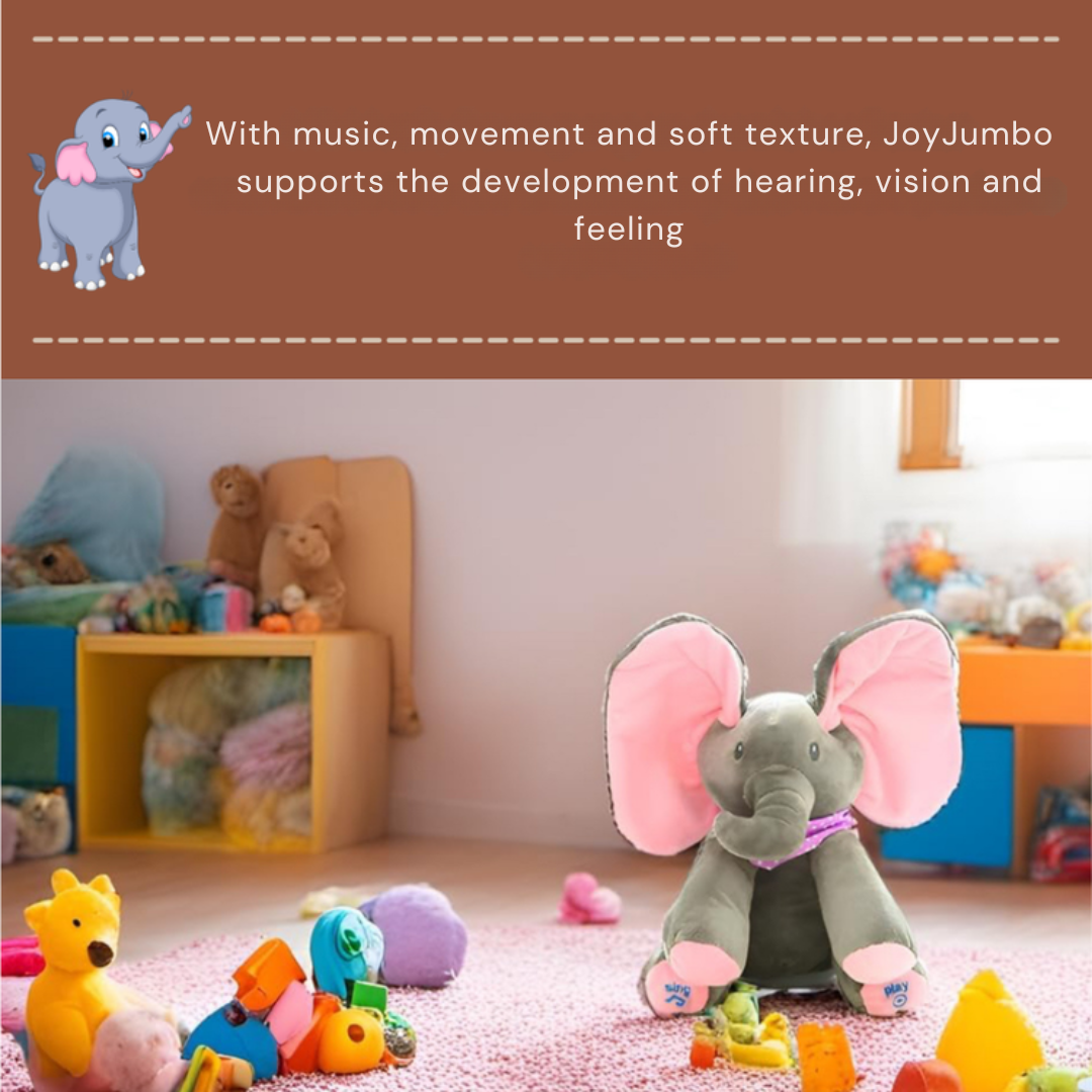 JoyJumbo®: Fun and Comfort for Your Baby!