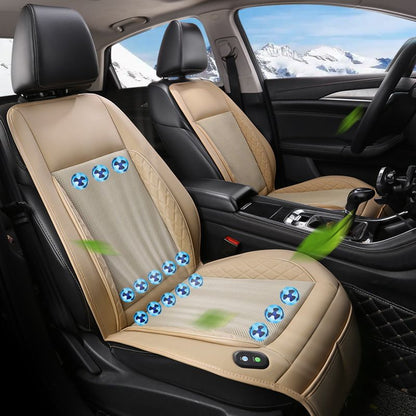 Ventilation Cooling Car Seat Cushion