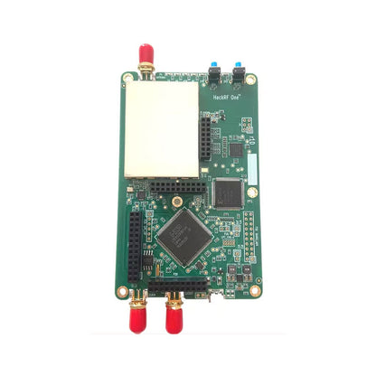 HackRF One R10 SDR with Portapack H2 & Mayhem 2.0.1 Firmware