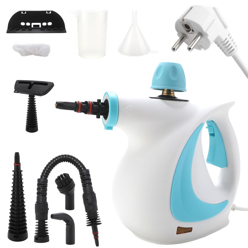 1050W Pressurized Handheld Multi-Surface Natural Steam Cleaner