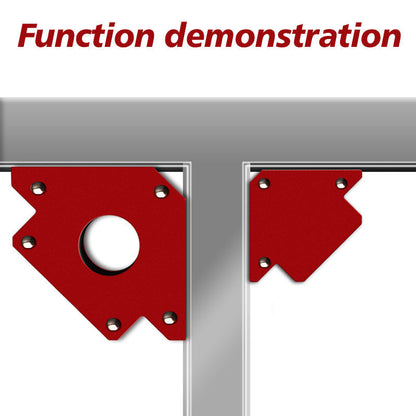 Multifunctional Magnetic Welding Holder Tool