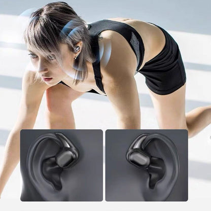 Endurance Real Bone Conduction Ear Hanging Bluetooth Headset