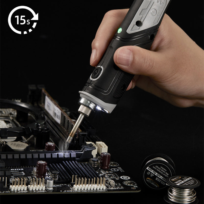 Smart Electric Mini Soldering Iron