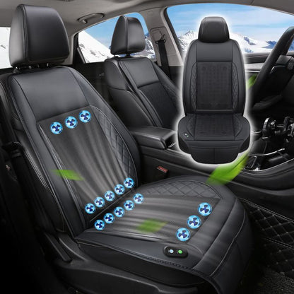 Ventilation Cooling Car Seat Cushion