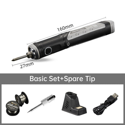 Smart Electric Mini Soldering Iron