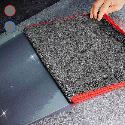 Practical Car Gift! Absorbent Car Drying Towel