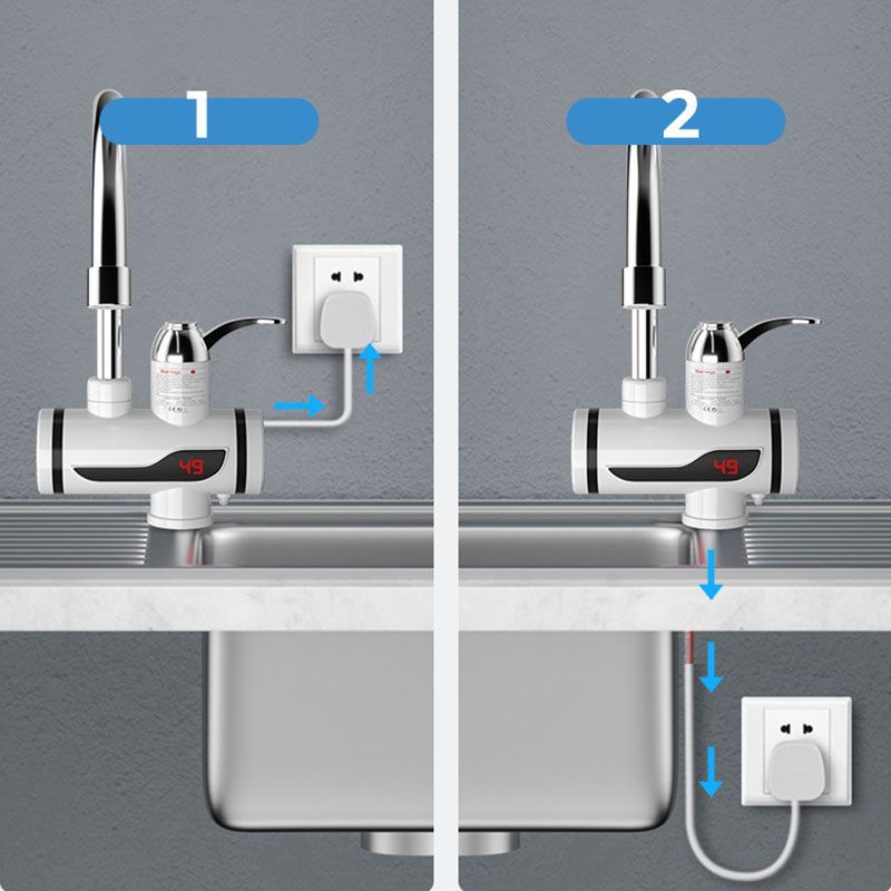 Instant Electric Water Heater Faucet