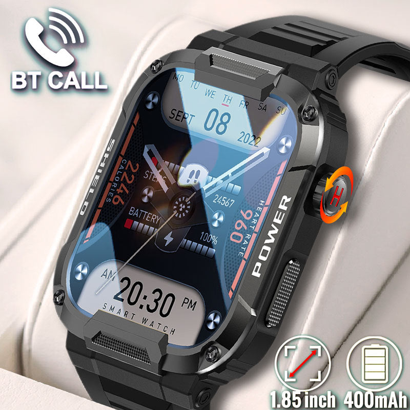 2024 New 🔥Perfectionist Military Smartwatch🔥