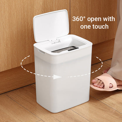 🔥🔥2024 New Hot Sale- Intelligent Sensor Trash Can with Lid