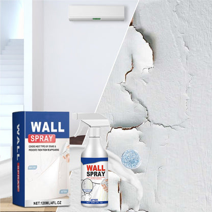 Magic Wall Repair Spray Set - Dust & Stain Resistant