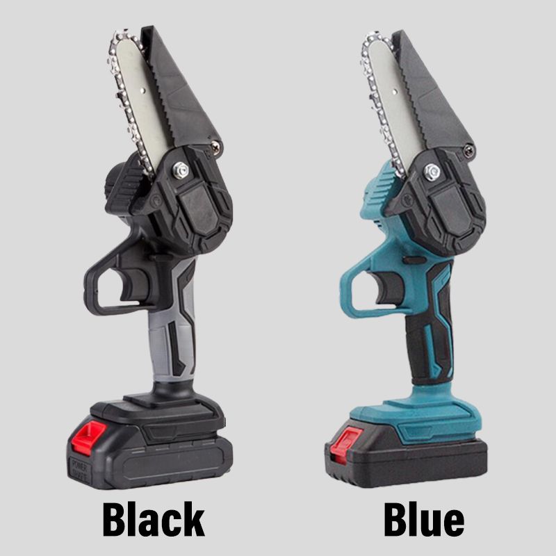 Powerful Mini 6-inch Cordless Electric Chain Saw