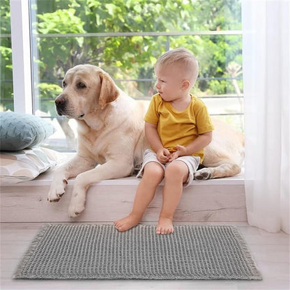 🌸Herbstschlussverkauf🌸Zeitlich begrenzt 35 % RABATT💕Super Absorbent Non Slip Bathroom Rug