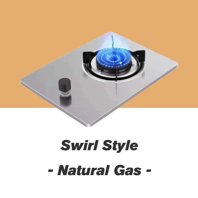 Stainless Steel Built-In Hob For Home Use