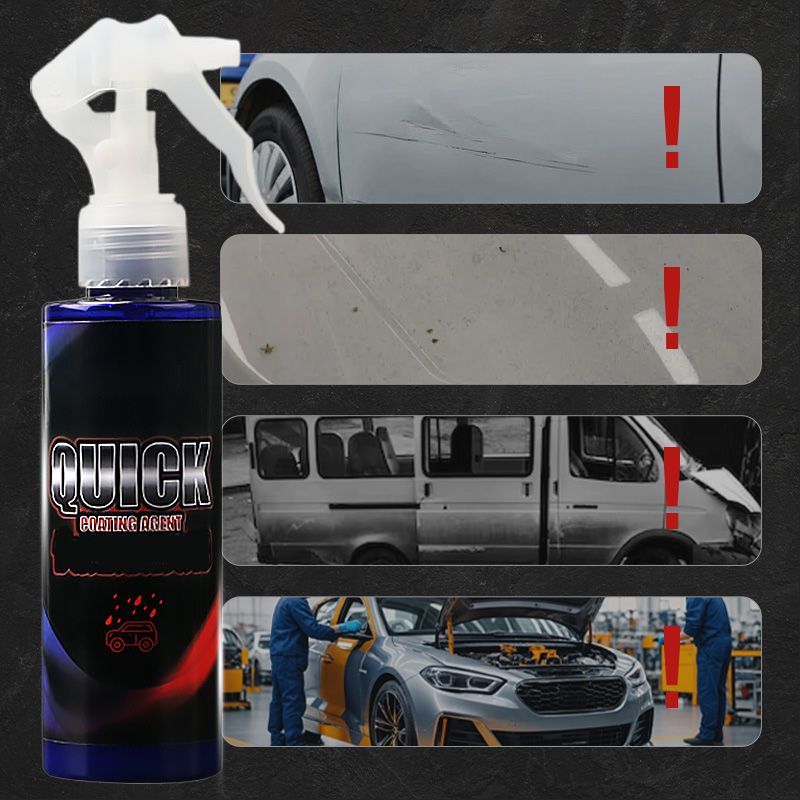 🔥Hot Sales Up to 55%OFF🔥Protective Polish Quick Coating Agent for Car