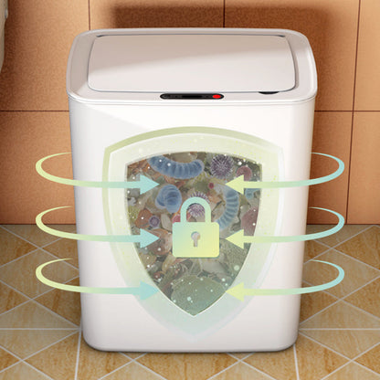 🔥🔥2024 New Hot Sale- Intelligent Sensor Trash Can with Lid