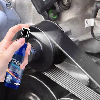 Automotive Belt Lubrication & Silencer Spray