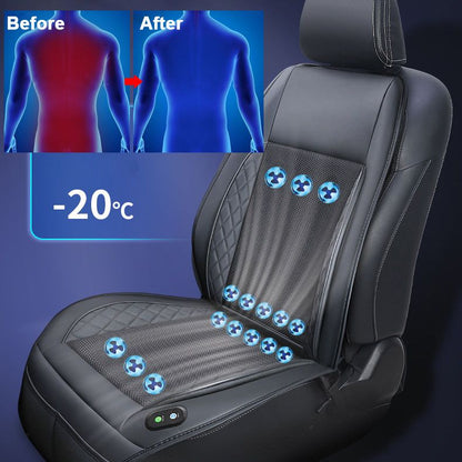 Ventilation Cooling Car Seat Cushion