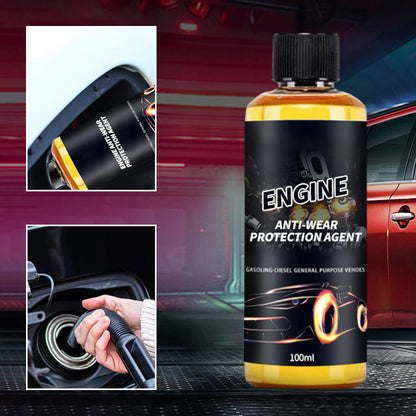 Engine Anti-Wear Protection Agent