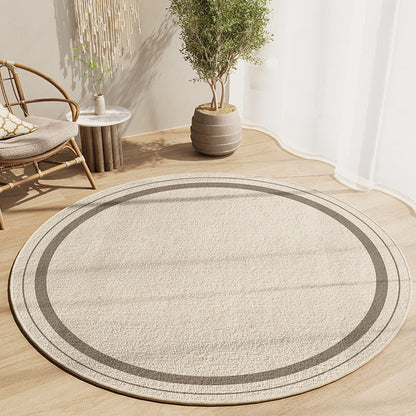 Decor Round Area Rug