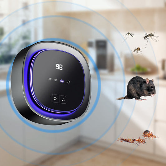 Electric Ultrasonic Pest Repeller