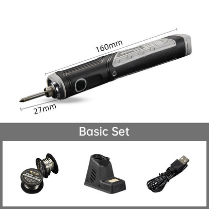 Smart Electric Mini Soldering Iron