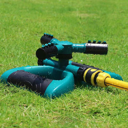 Multipurpose Automatic Garden Sprinkler