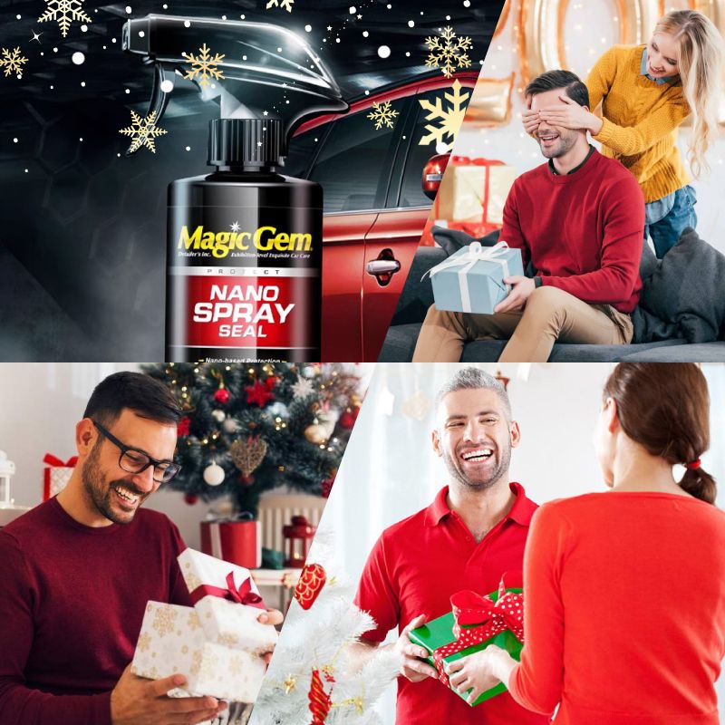 Car Crystal Coating Spray - Great Car Gift