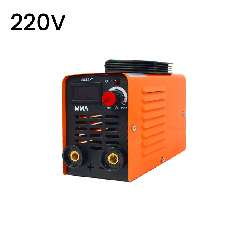 🚀Last Day Special Offer🔥Fully Automatic Cual Voltage Dual-purpose Industrial Grade Solid Copper Welding Machine