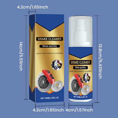 Car Brake Cleaner Spray