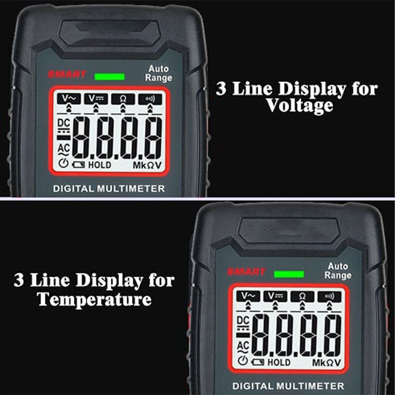 🔥BUY 2 GET 47% OFF💝Digital Smart Multimeter