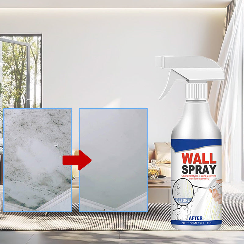 Magic Wall Repair Spray Set - Dust & Stain Resistant