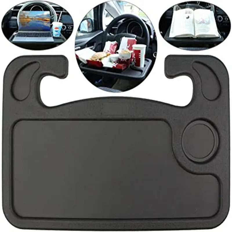 Portable Laptop/Dining Tray Mount For Car